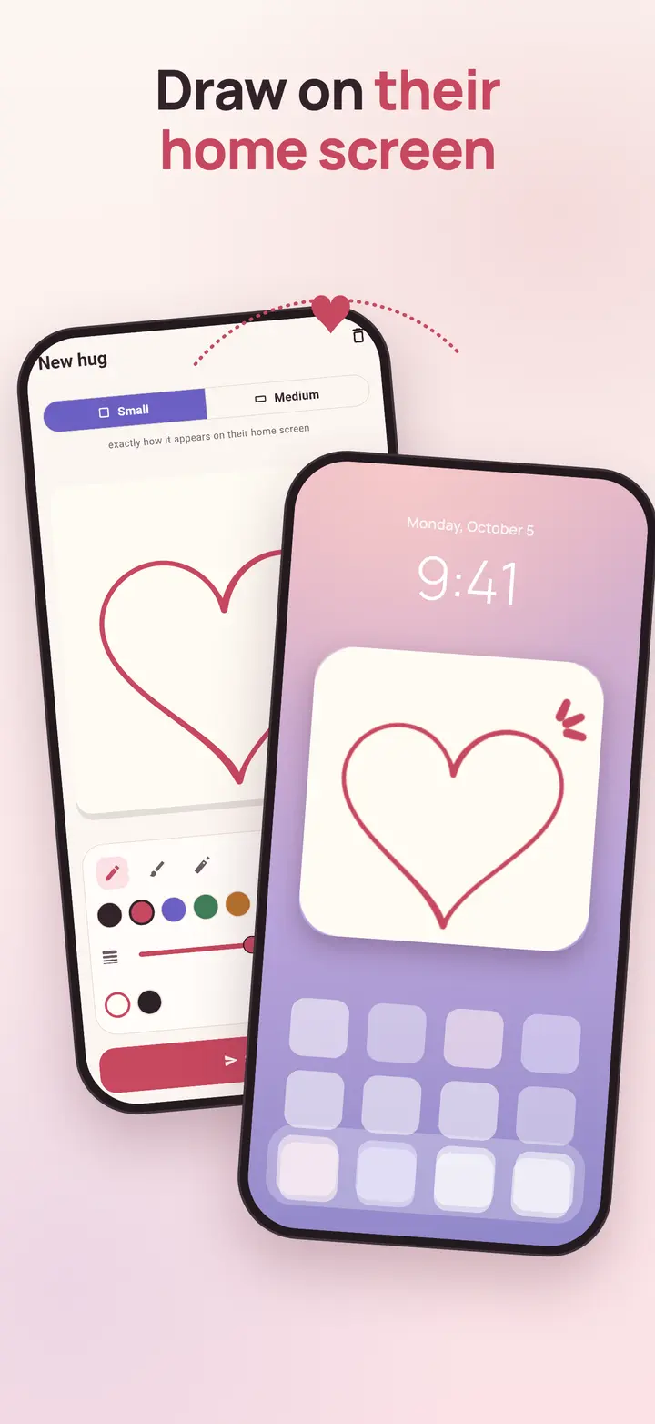 Huglet screenshot 1
