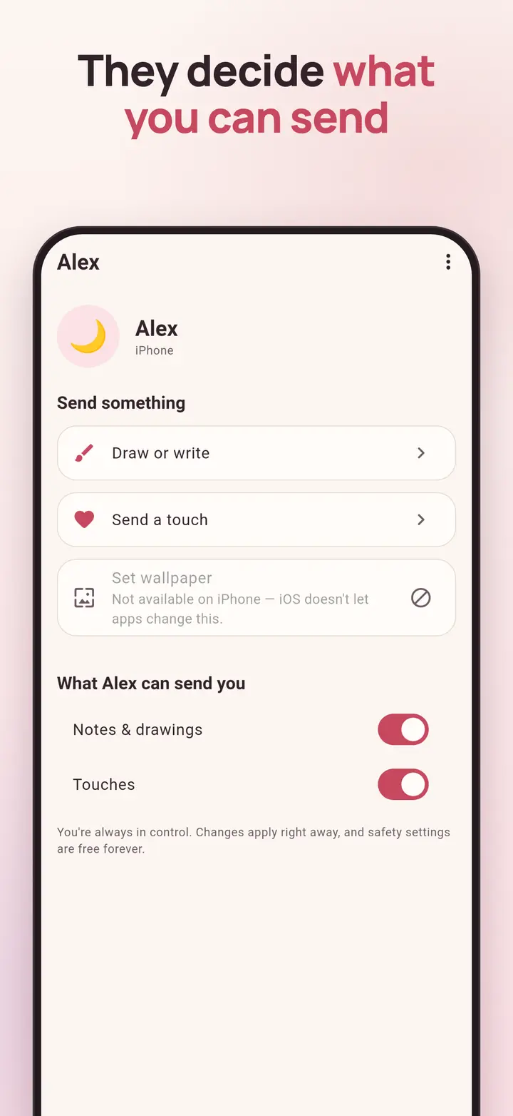 Huglet screenshot 4