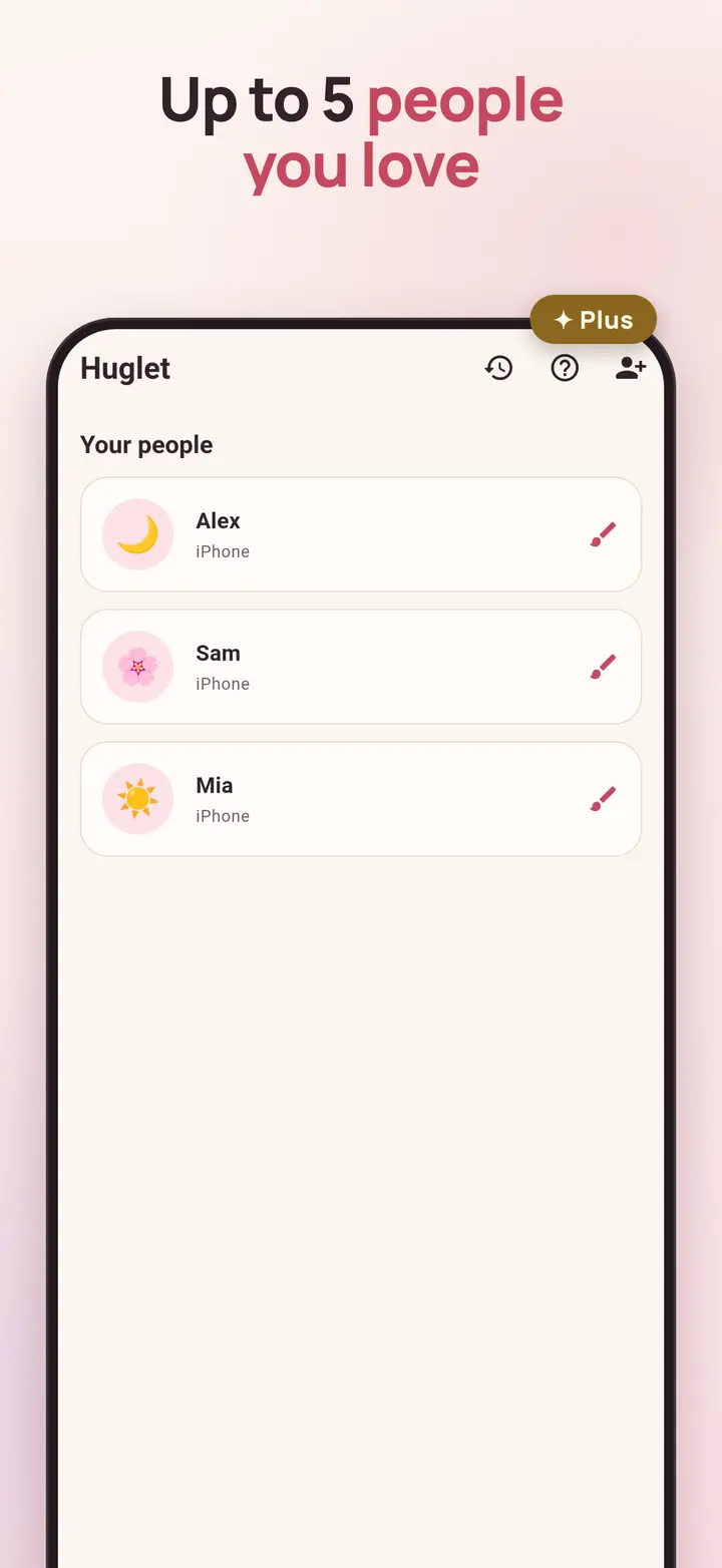 Huglet screenshot 6