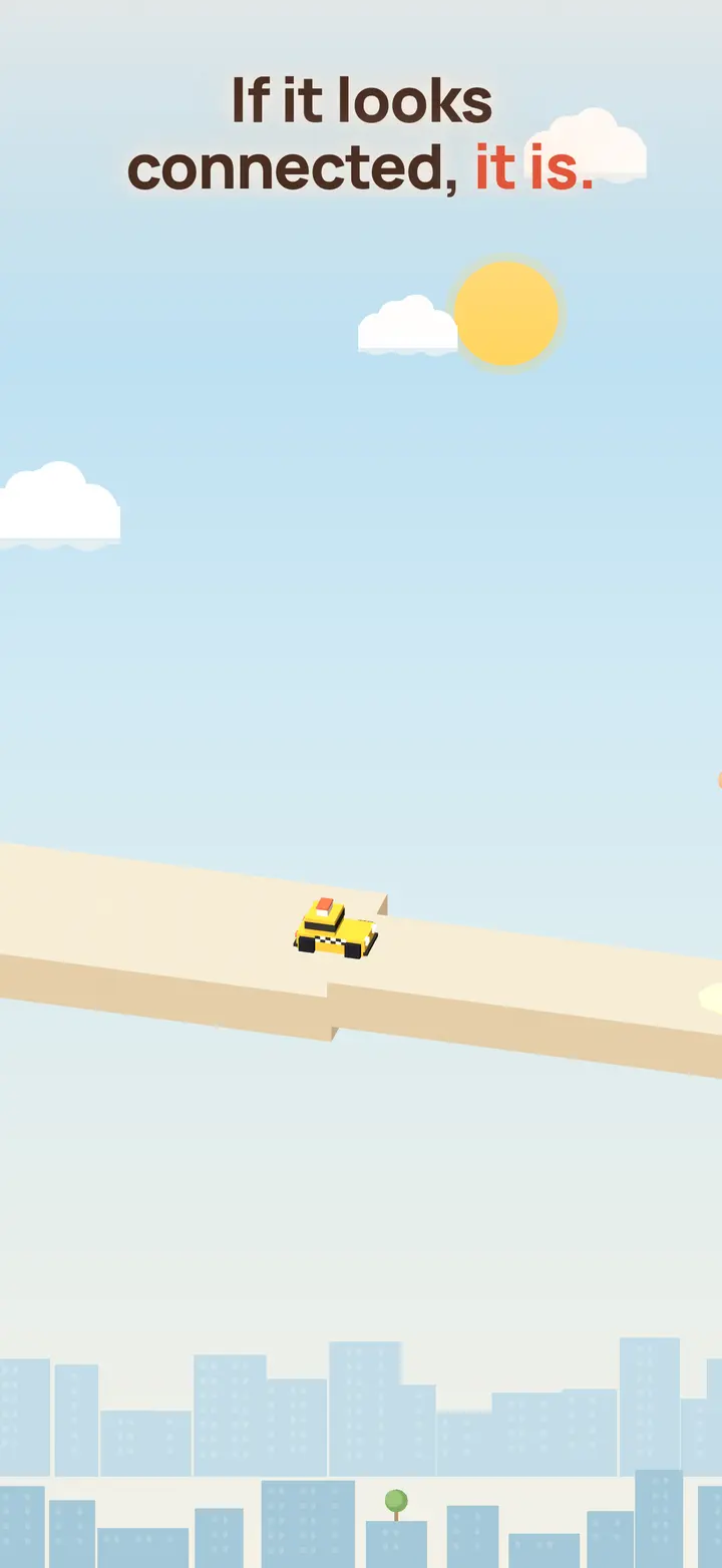 Impossible Taxi screenshot 1