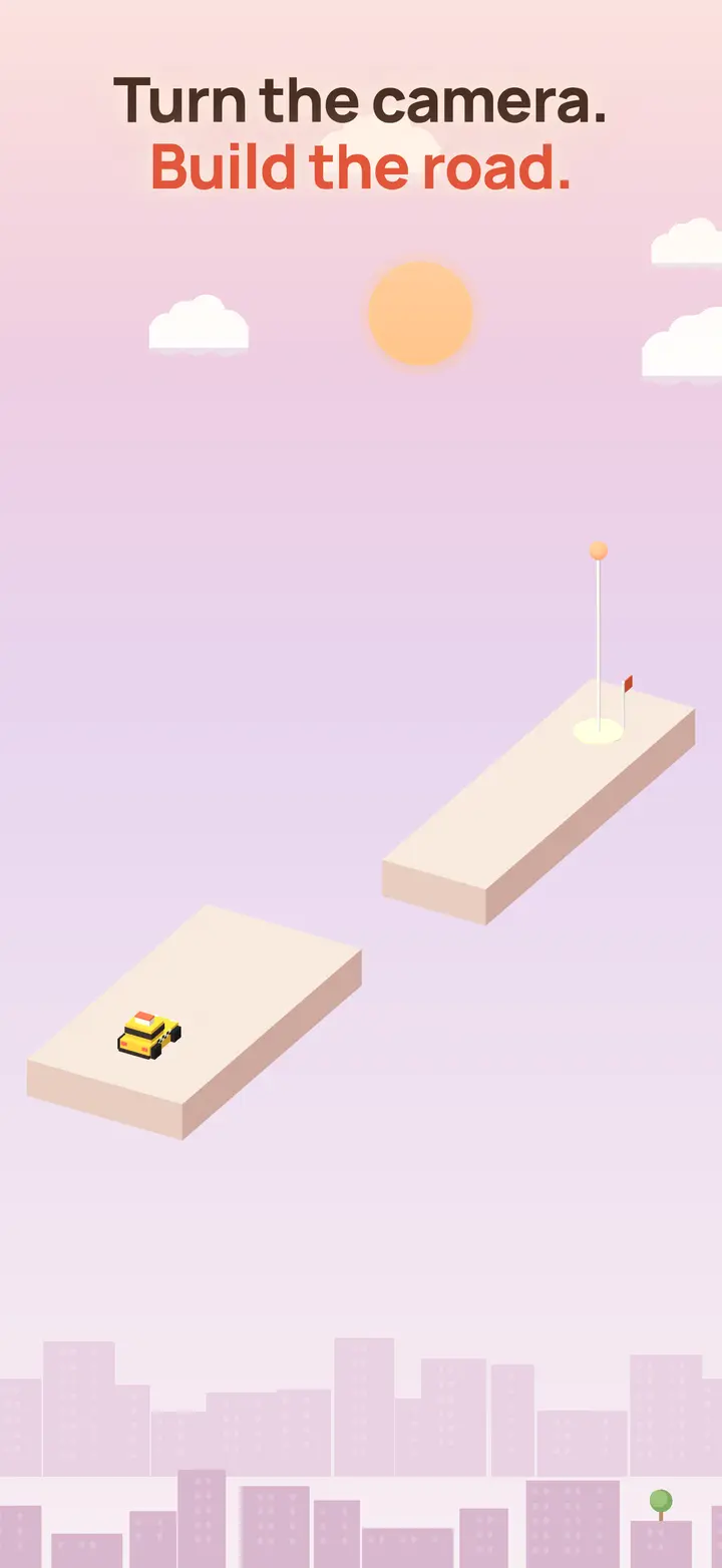 Impossible Taxi screenshot 2