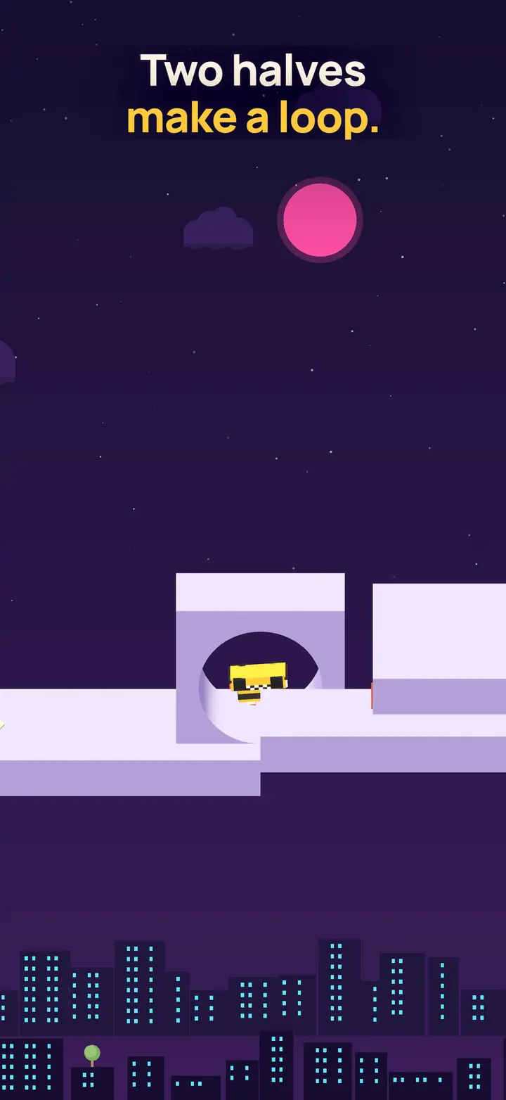 Impossible Taxi screenshot 4