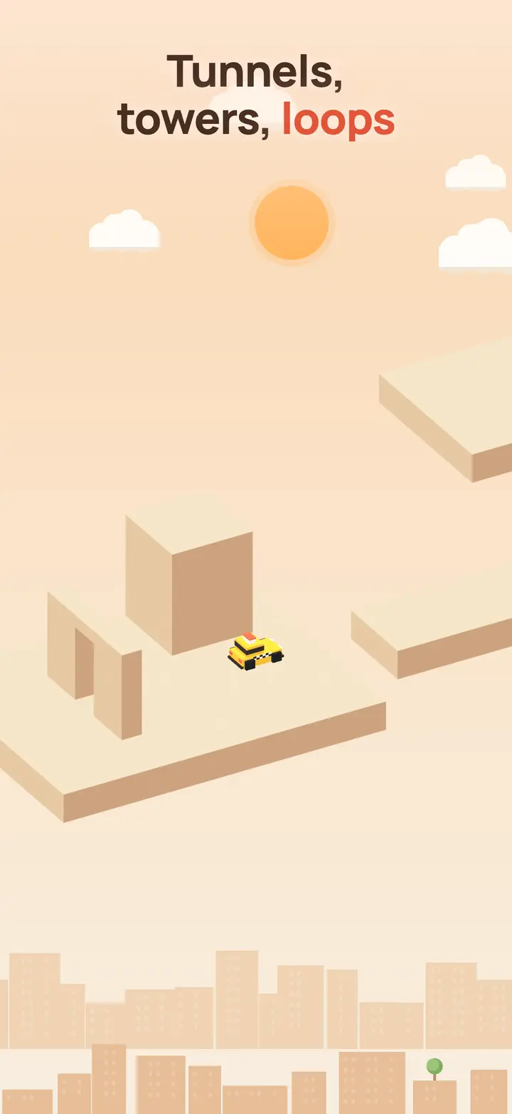 Impossible Taxi screenshot 6