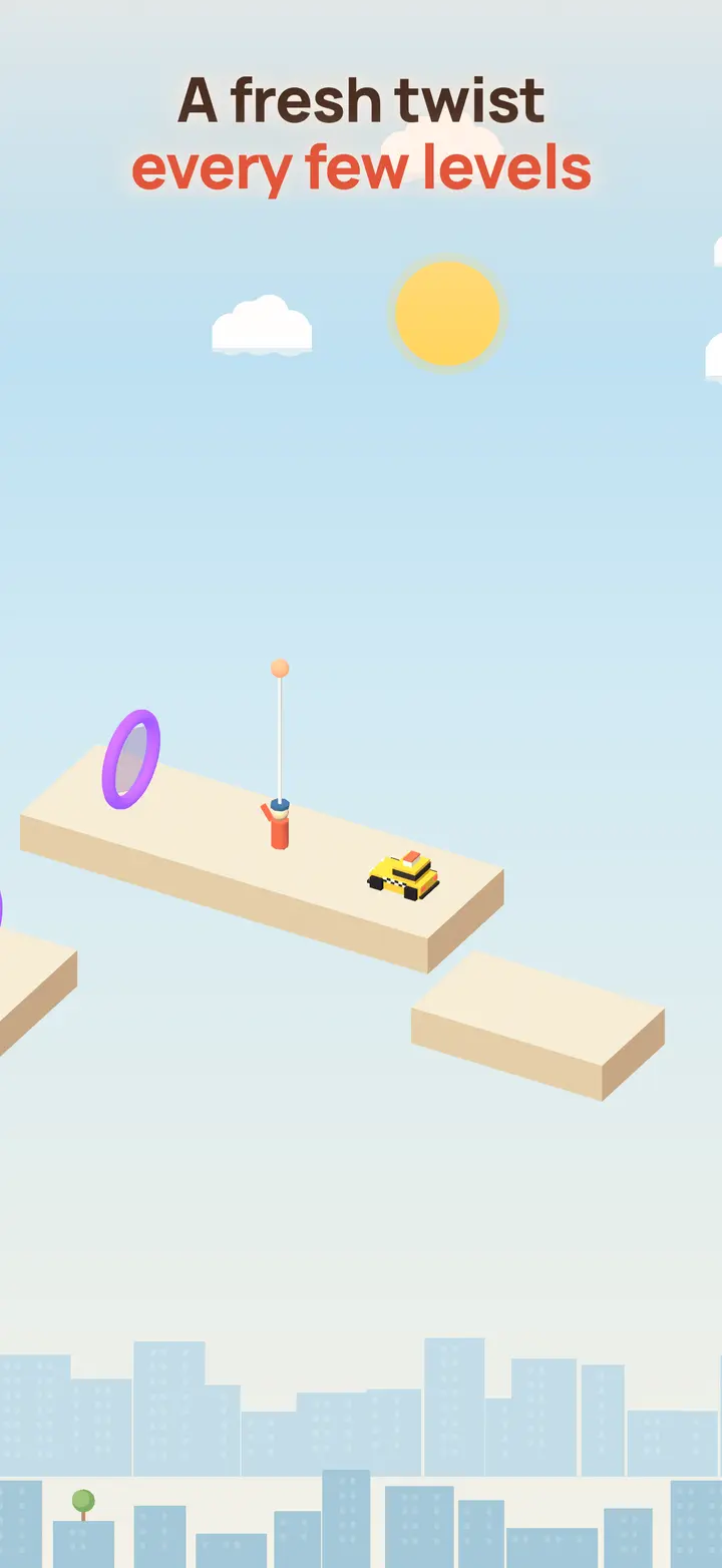 Impossible Taxi screenshot 7