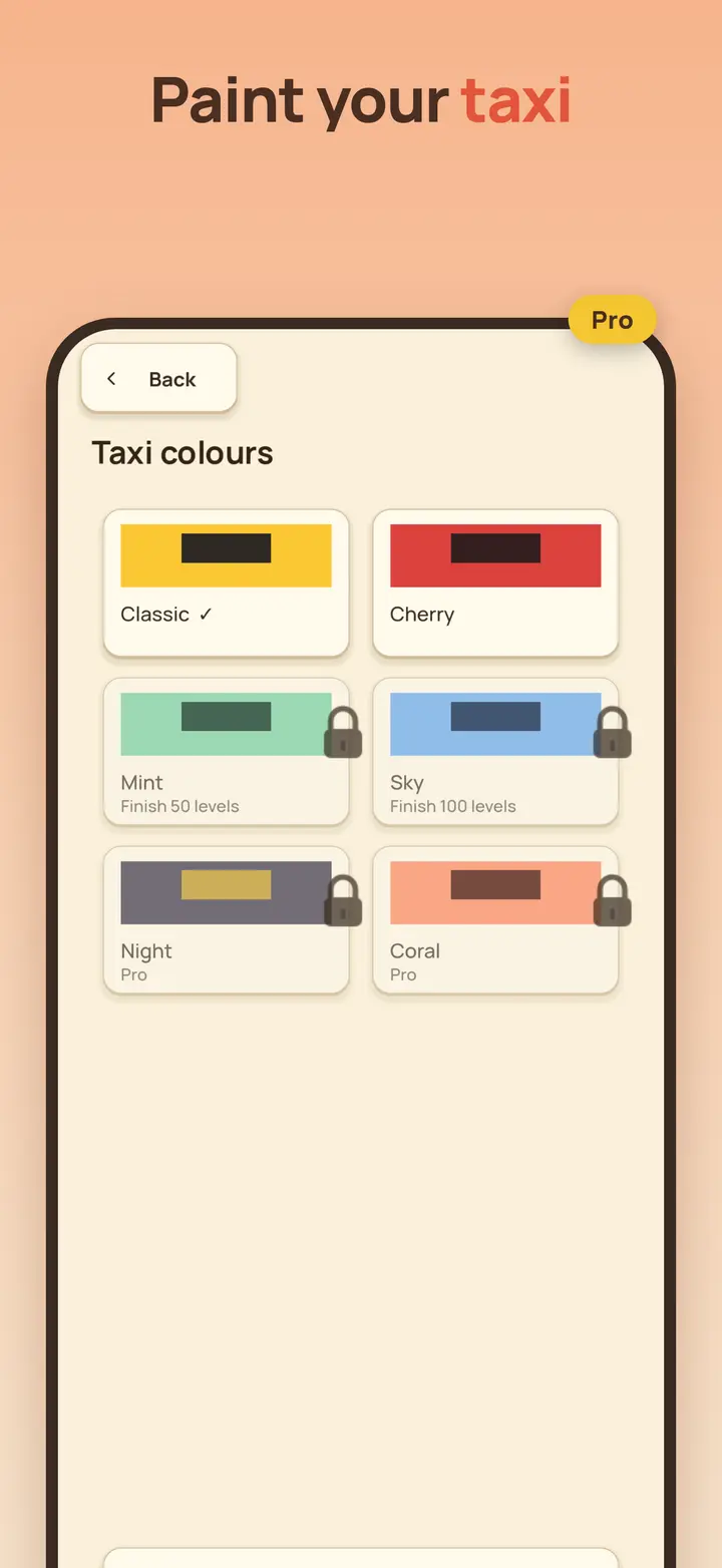 Impossible Taxi screenshot 9