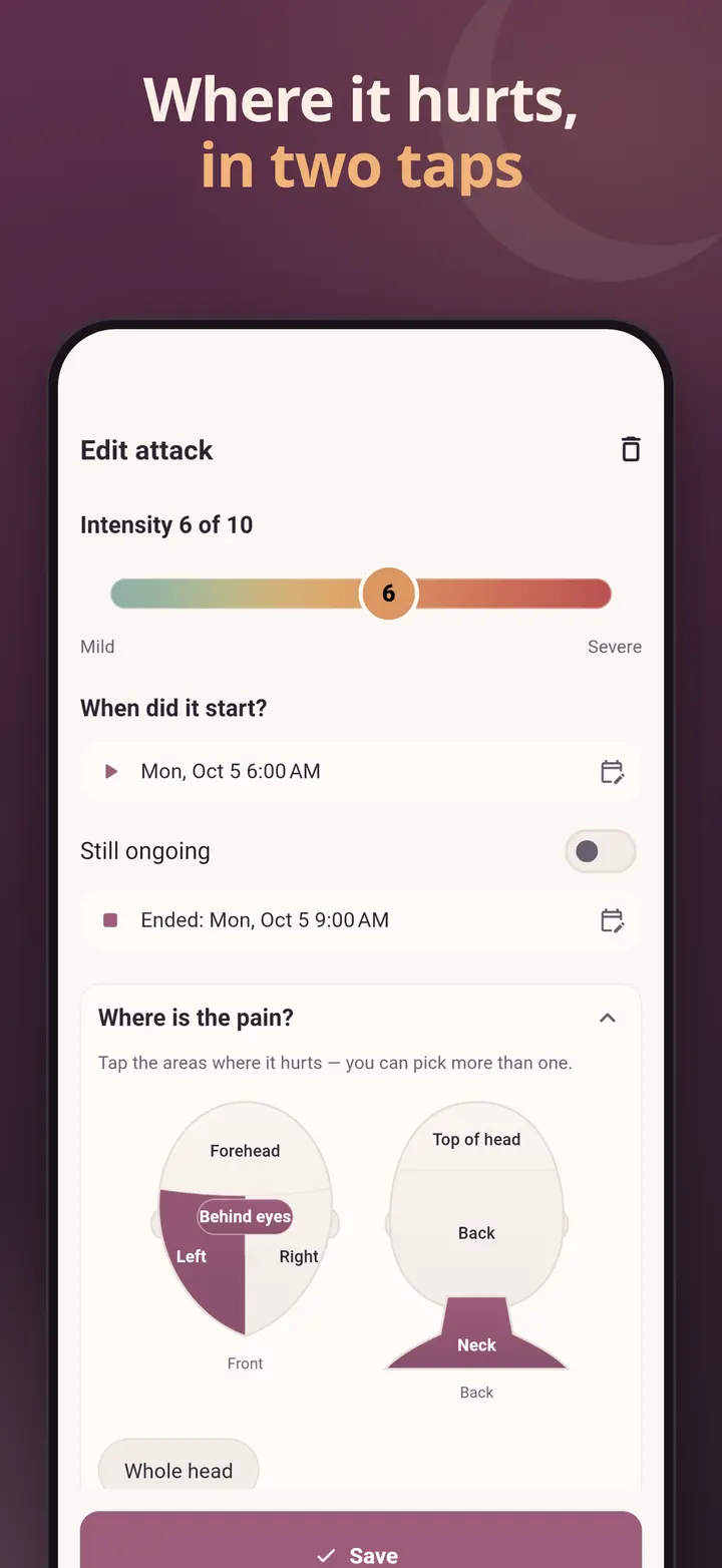 Naova screenshot 4