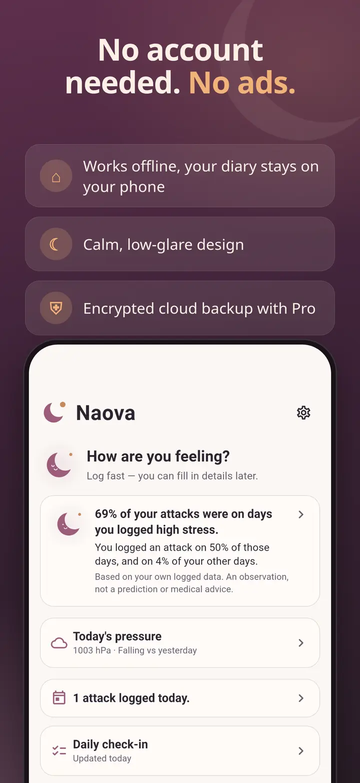 Naova screenshot 9
