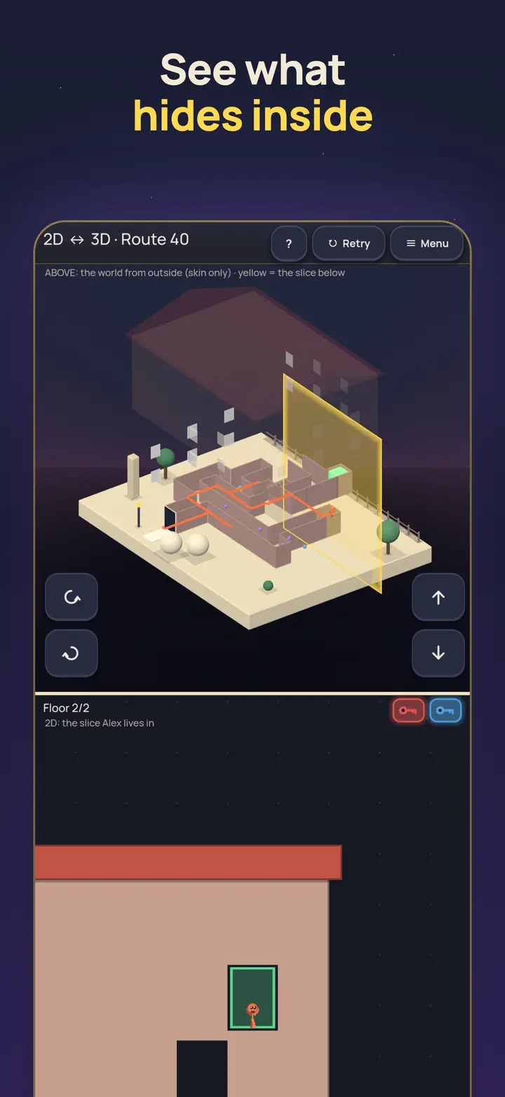 Sliceward screenshot 1