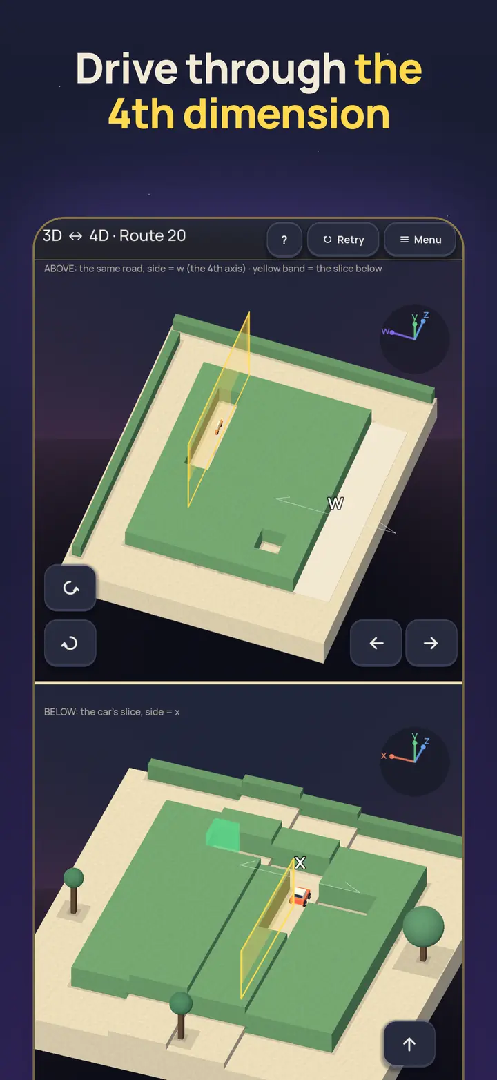 Sliceward screenshot 2