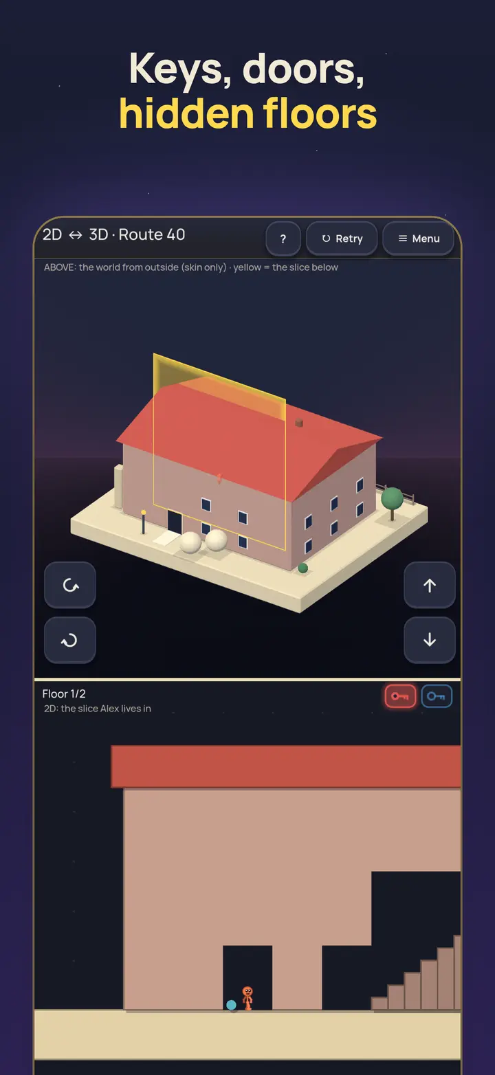 Sliceward screenshot 5