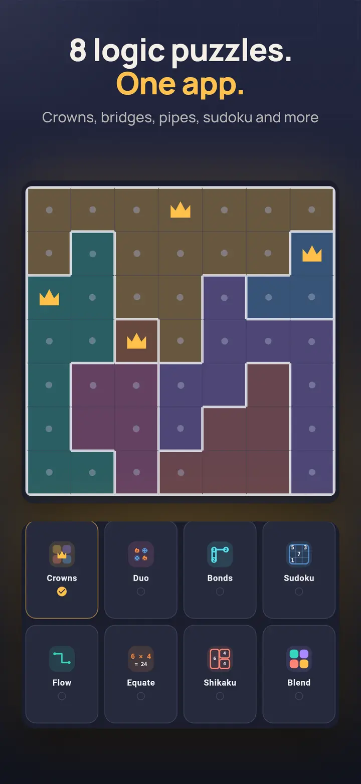 Solvyx screenshot 1